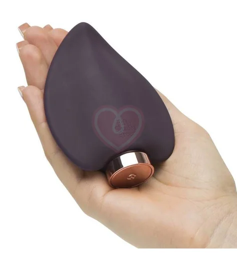 Клиторальный вибратор-язычок Fifty Shades Freed Desire Blooms фото 3