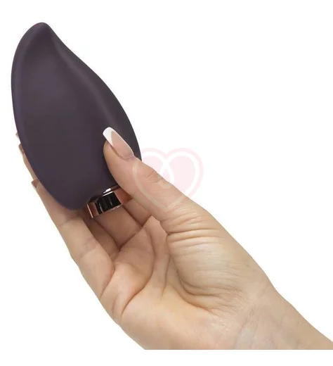 Клиторальный вибратор-язычок Fifty Shades Freed Desire Blooms фото 5