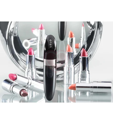 Маленький вибратор Lelo Mia 2 чёрный фото 3