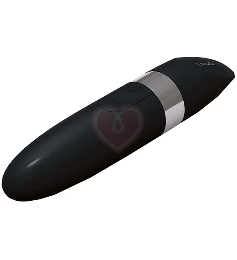 Маленький вибратор Lelo Mia 2 чёрный фото 5