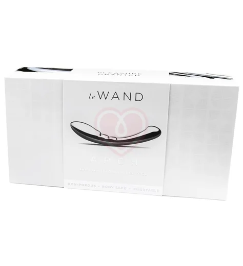 Стальной стимулятор для точки G Le Wand Arch фото 5