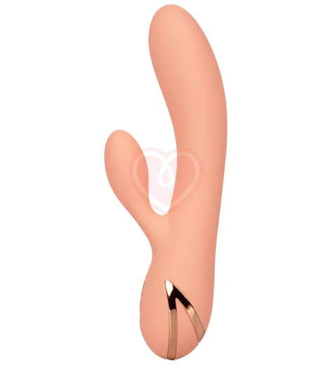 Вибратор Monterey Magic с подвижным клиторальным стимулятором фото 6