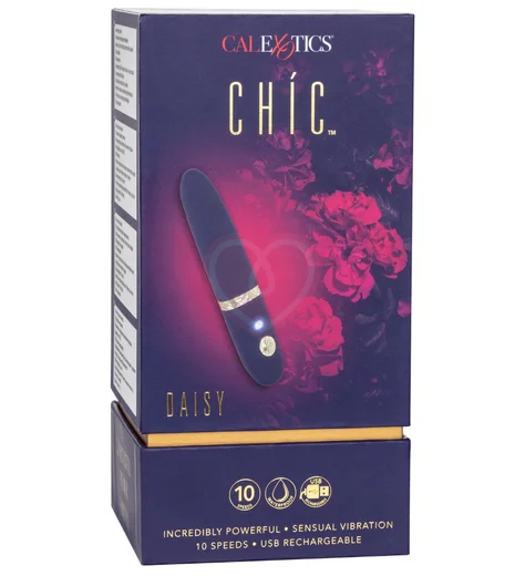 Мини-вибратор Chic Daisy фото 2