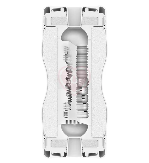 Мастурбатор Tenga Dual Sensation Cup Extreme фото 2