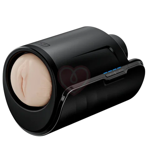 Автоматический мастурбатор Kiiroo Keon с мастурбатором Feel Britney фото 2