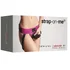Пояс для страпона Strap-On-Me Curious Harness One Size фуксия фото 6
