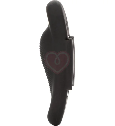 Вибратор для клитора с креплением Lock-N-Play Petite Panty Teaser черный фото 11