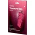 Мешочек для хранения вибратора Satisfyer Treasure Bag XL розовый фото 3