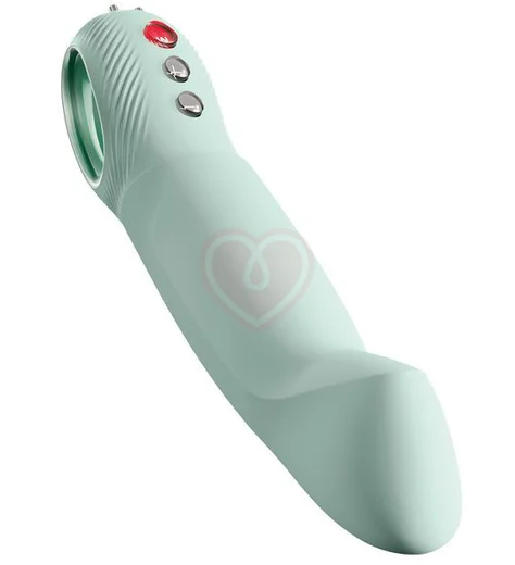 Пульсатор Fun Factory Stronic G Forte мятный фото 2