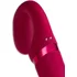 Безремневой страпон Lapis Lovense с вибрацией красный фото 9