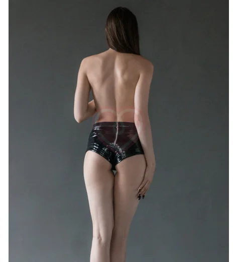 Анальный страпон No Mercy Crazier черный фото 2