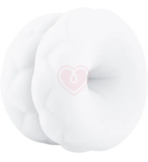 Мастурбатор-стоппер Homme Genial Henchman белый фото 2