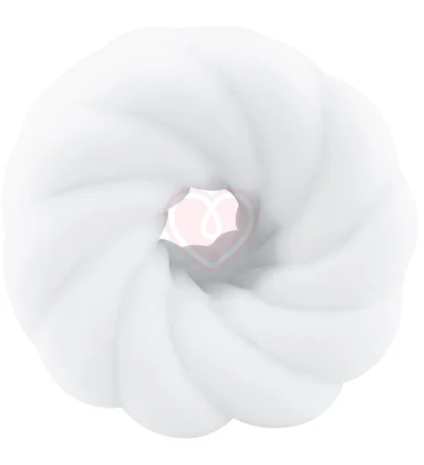 Мастурбатор-стоппер Homme Genial Henchman белый фото 3