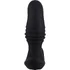Вибростимулятор простаты с пульсацией Spice it Up Grace чёрный фото 3