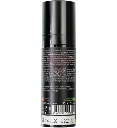 Продлевающий спрей Orgie Time Lag 2 Delay Spray с алоэ 10 мл фото 2