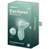 Вибратор для клитора с шариком Satisfyer Exciterrr мятный фото 5