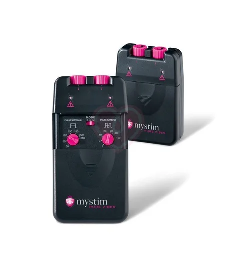 Генератор импульсов с аналоговым управлением Mystim Pure Vibes фото 2