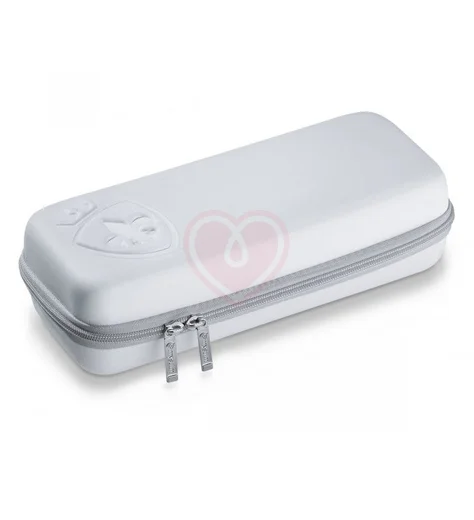 Вибратор для G точки Mystim Al Punto фиолетовый фото 4