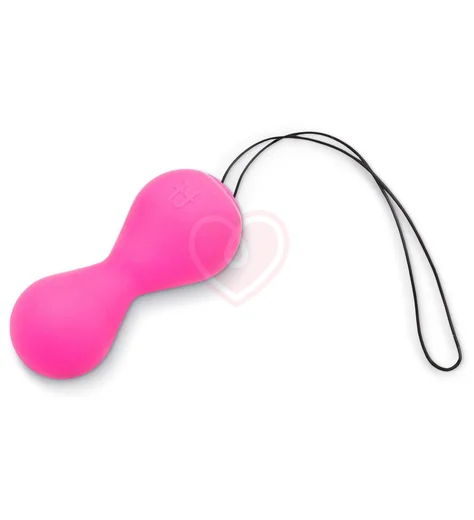 Тренажёр Кегеля Gvibe Gballs 2 App розовый фото 5