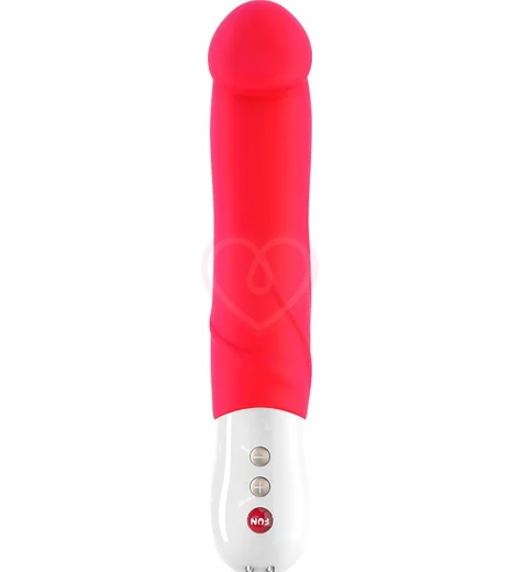 Вибратор Fun Factory Big Boss G5 красный фото 2