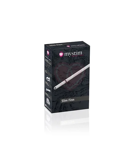 Стимулятор для уретры Mystim Slim Finn 15 см фото 2