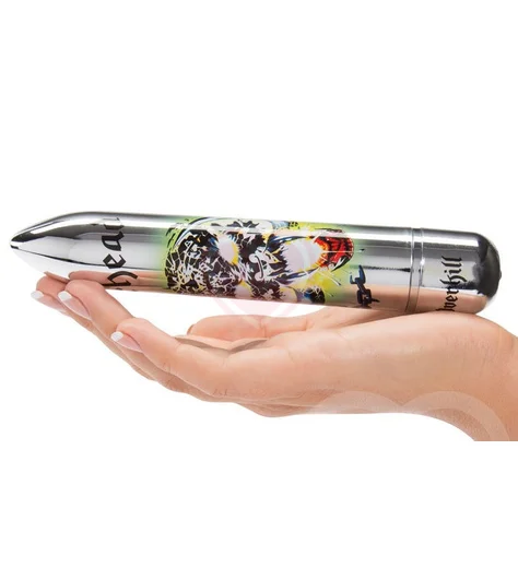 Вибратор Motorhead Overkill фото 3