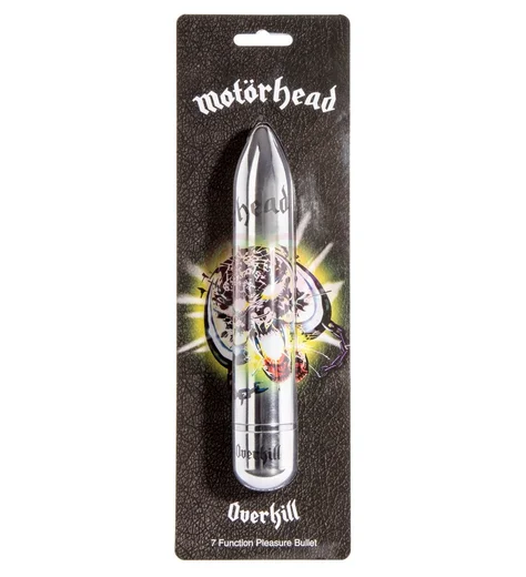 Вибратор Motorhead Overkill фото 4