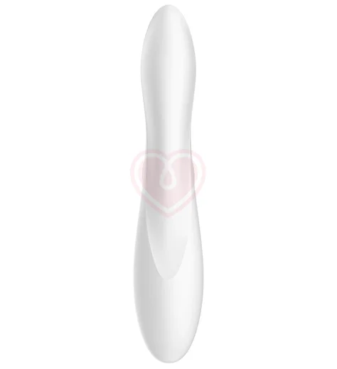 Вибратор с вакуумной стимуляцией клитора Satisfyer Pro G-Spot Rabbit фото 4