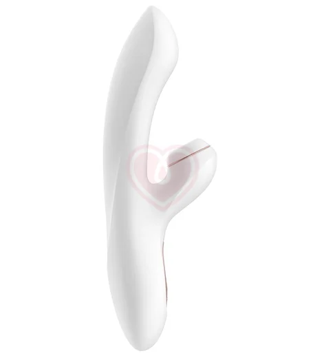 Вибратор с вакуумной стимуляцией клитора Satisfyer Pro G-Spot Rabbit фото 5
