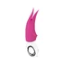 Вибратор с кончиками для стимуляции клитора Fun Factory Volta ежевичный фото 4