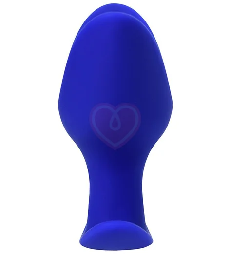 Расширяющая анальная пробка Toyfa Bloom большая фото 2