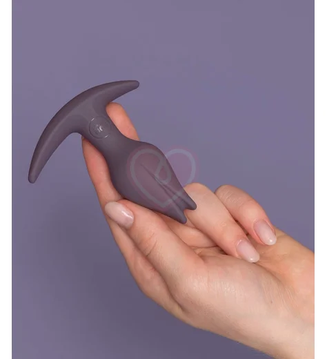 Анальная пробка Fun Factory Bootie Fem фиолетовая фото 5