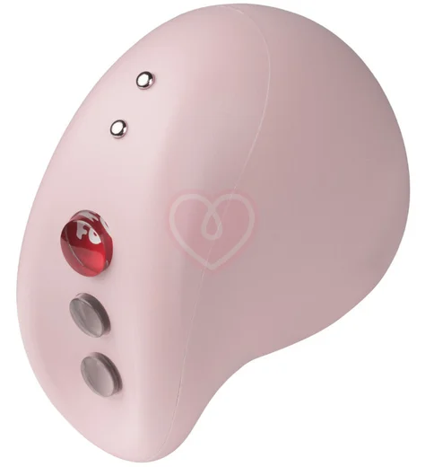 Вакуумный стимулятор Fun Factory Mea розовый фото 3