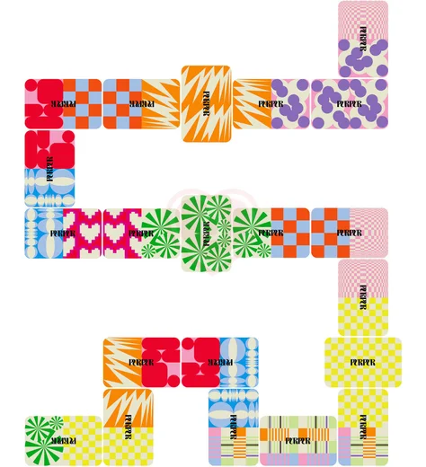 Настольная игра PurPur Друзья фото 4