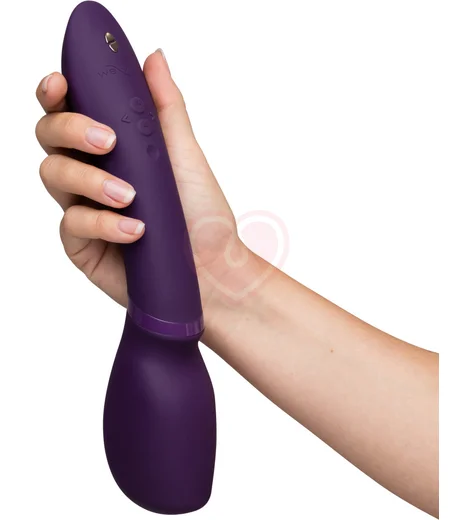 Массажёр We-Vibe Wand 2 фиолетовый фото 2