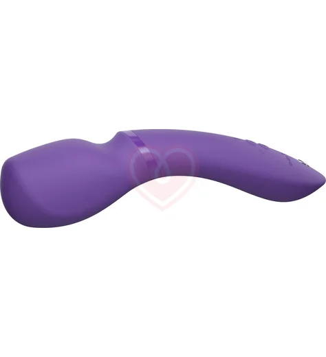 Массажёр We-Vibe Wand 2 фиолетовый фото 8