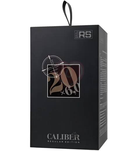 Реалистичный фаллоимитатор на присоске RealStick Caliber 20-6 телесный фото 5