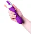 Вибратор-кролик с пульсирующими шариками Jos Taty фиолетовый фото 6