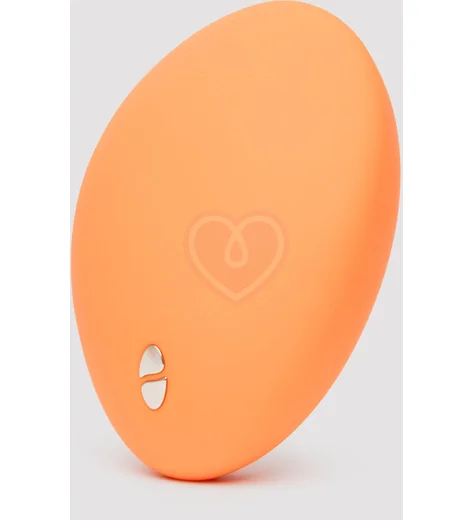 Вибратор для клитора We-Vibe Temp с функциями нагрева и охлаждения оранжевый фото 24