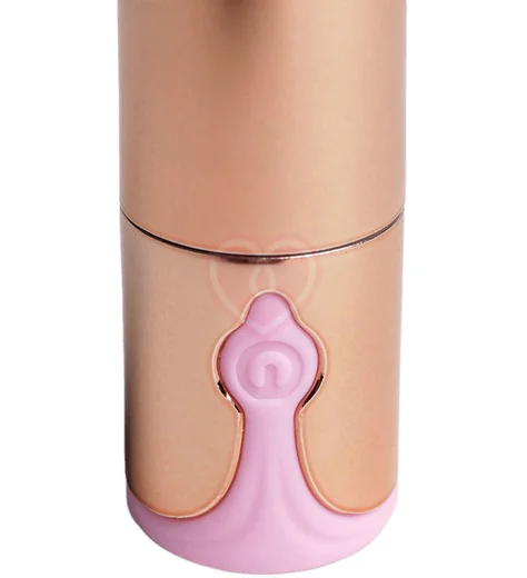 Вибропуля Youvic медного цвета фото 2