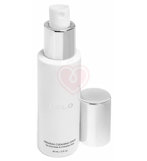 Антибактериальный очищающий спрей LELO для секс игрушек 60 мл фото 3