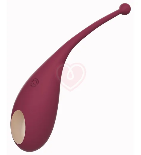 Набор из виброяйца и вакуумного стимулятора Inspiration фото 4