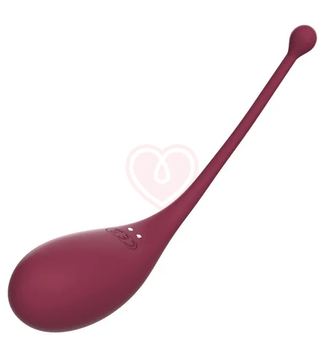 Набор из виброяйца и вакуумного стимулятора Inspiration фото 5