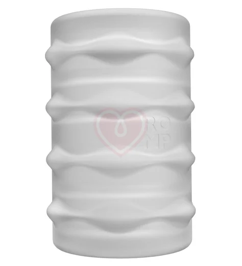 Мягкий мастурбатор Romp Mosh с двумя рельефами фото 3