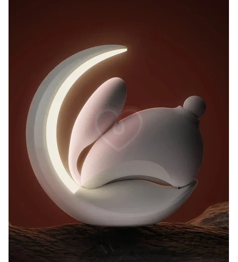 Вакуумный стимулятор с виброяйцом Osuga Obonny розовый фото 4