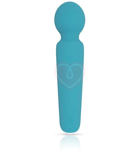 Массажёр Cala Azul Maria Wand голубой фото 4