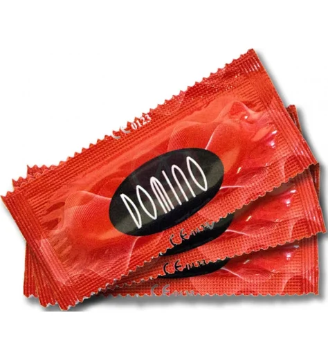 Гладкие презервативы Domino Harmony Classic 6 шт фото 3