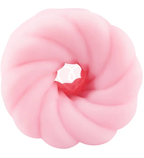 Мастурбатор-стоппер Homme Genial Henchman розовый фото 4