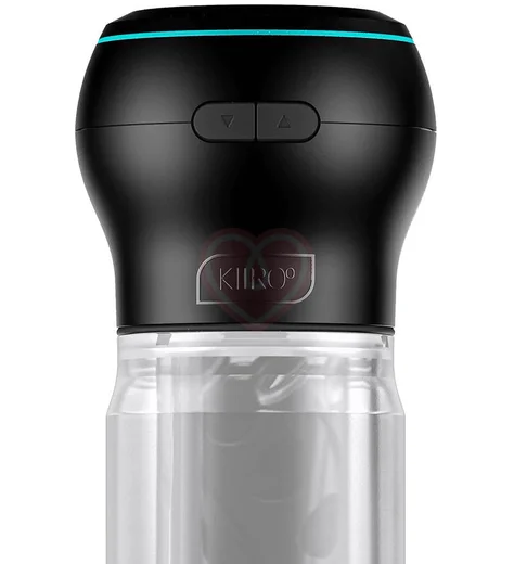 Набор мастурбатор Feel Pocket Stroker Crystal и насадка PowerBlow с эффектом всасывания фото 5