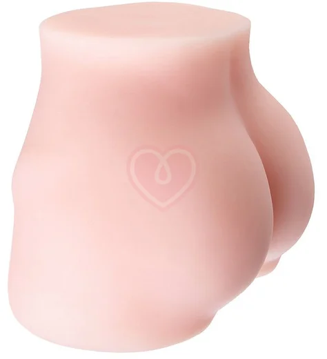 Реалистичный мастурбатор с анусом и вагиной Juicy Pussy by Toyfa Brigitte фото 2